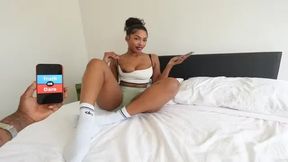 Truth or Dare with Stepsister