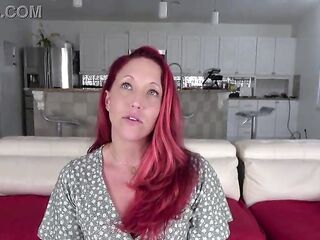 Casting Cassie hot Desperate Amateur gets her big butt fucked hard