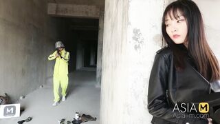 ModelMedia Asia-Sex Game Gattlefield-Chen Ke Xin-MAD-025-Best Original Asia Porn Scene