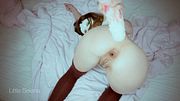 I'm working on expanding my anal hole