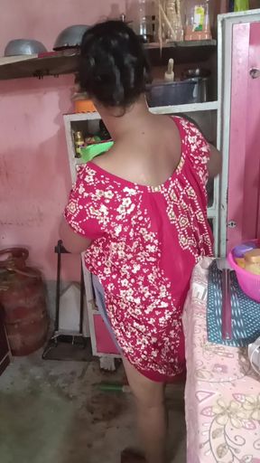 Kitchen Cleaning Daily Homework