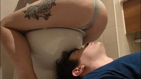 Pre Toilet Fart Filter 4K