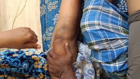 Married women and her stepsister threesome in bed