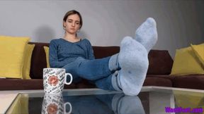 My Smelly Socks - HD MP4