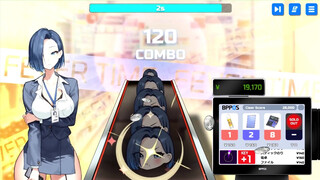 【H GAME】Figure Payフェラ OL編 エロアニメ｜イラマチオ｜Anime porn｜Anime｜Blowage