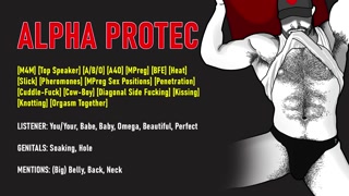 [Audio] Protective Alpha Husband