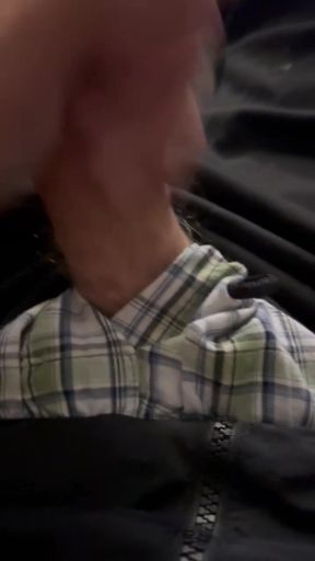 Series of 3 of the 20 Cumshots I Did Over the Thanksgiving Holiday - I Was Sooo Horny!