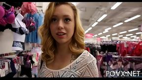 Lucy Tyler In POV Life Movie