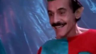 Puan Claus Cosplayer Daphne Rosen Kena Gangbang Oleh Bunian