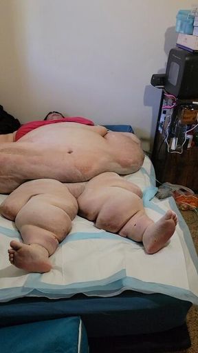 Get into bed with me