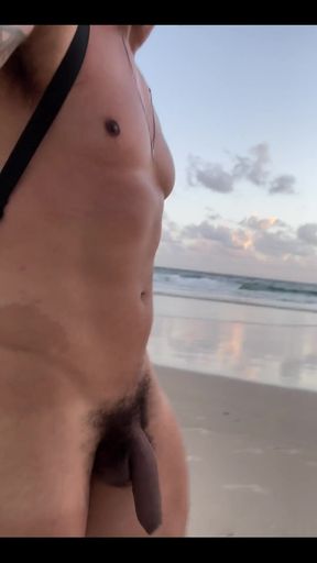 On the Beach