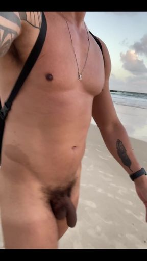 On the Beach