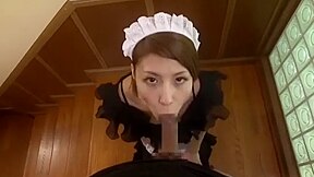 Best Japanese model Risa Mizuki in Amazing Cumshots, POV JAV video