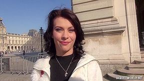 Carla And Sophie - Rickshaw And Hot Threesome