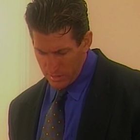 Hot Blonde with Hairy Pussy Gets Pampered in the Bathroom