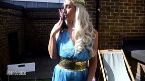 Intro KeiraXXXXXX stars as Keira Targaryen the Dragon Keeper