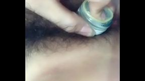 Bướm nhỏ lần đầu tự sướng 3