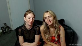 Red and Kitty's Dual Session