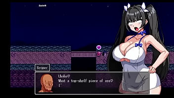 Busty Detective! The Case Files of Aine Tamagushi playthrough bonus case