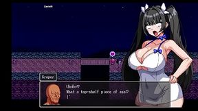 Busty Detective! The Case Files of Aine Tamagushi playthrough bonus case