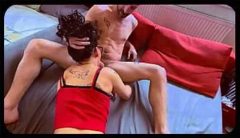 Hot MILF Threesome with Natasha Ink Top choice