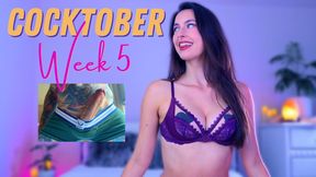 Cocktober: Gay Reprogramming