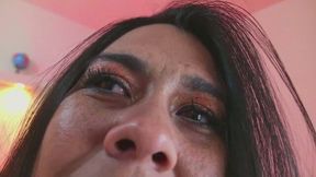 Martina Foxy Private Show