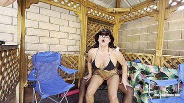 Sneaky Pool Boy BBC Fantasy