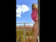 Summertime in City