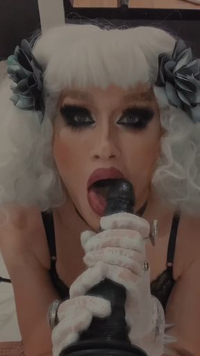 Sexy BlowJob from Iskra