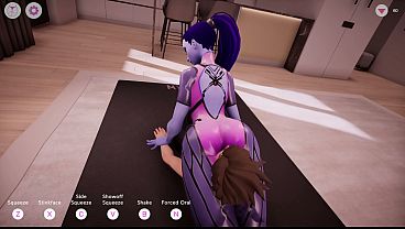 SW: SqueezeWatch, Widowmaker bullies Tracer