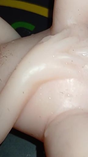 Slow Desire POV - Wrapped in Midnight Passion   Clip 2
