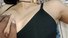 Cheated hir husband and fucked hard by her devar super slim bhabhi