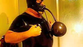 #gagbear - Wet Rubber