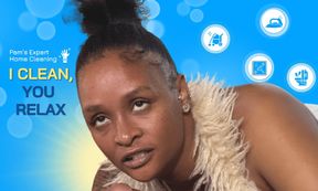 The Cleaning Lady's Secret