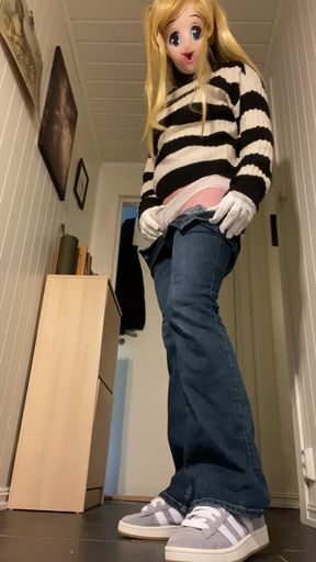 Horny before i go to school