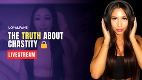 Livestream | 0h 54m | The TRUTH about chastity