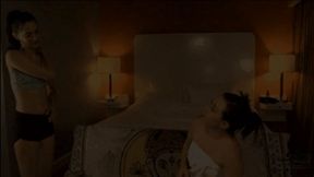 Reluctant Roommate Massage - Georgia Jones And Sinn Sage copy MOBILE