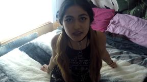 Roomate Pressure for Blowjob
