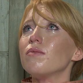 Weekend Bonus: Ami Emerson Pushed to Her Limits