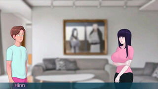Fuck-a-thon Note - 148 Hinata Perceives Alone By MissKitty2K