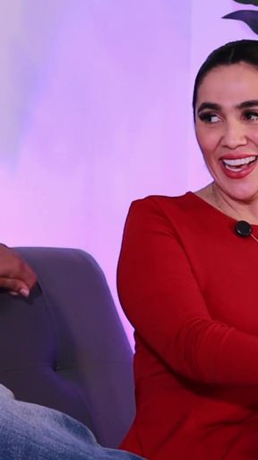 Thrilling moment from &quot;Sarah Black reveals what life is like for a MILF adult content creator&quot;