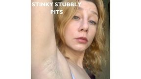 JOI To My Stinky Stubbly Pits With Agatha Nimble