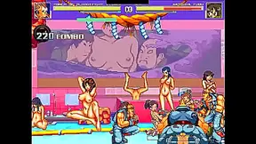 Mugen Natsuki Yields to Temptation in Sultry Multi-Man Fantasy