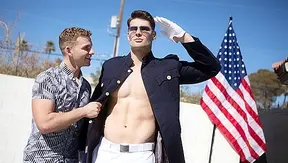 Malik Delgaty and Jack Waters - Marine Meat Maneuvers