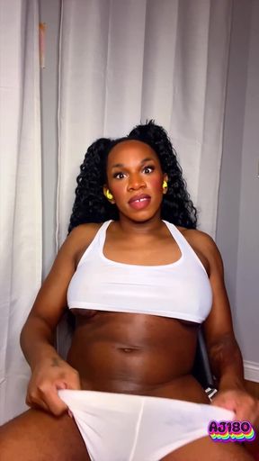 Aj180 Presents: Big Bulge Cumming