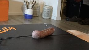 MISTRESS LILY DUPONT : COCK BOX IN THE HOUSE