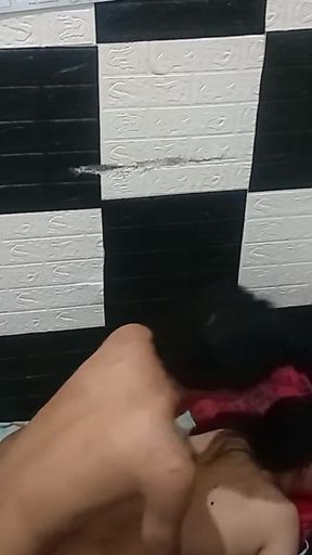 Enjoying the smooth body of asian girl   Clip 2