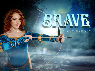 ”Brave: Merida A XXX Parody”