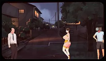 Unfiltered Intense Moment: Wild Desires Unleashed in Public